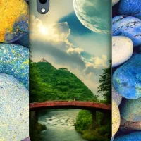 قاب گوشی با طراحی دلخواه شما