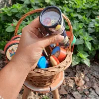 اسباب بازی چوبی|اسباب‌‌بازی|رشت, هلال احمر|دیوار