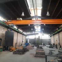 جرثقیل سقفی|خدمات پیشه و مهارت|پاکدشت, پاکدشت (مامازند)|دیوار