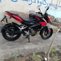 سکه ns 200|موتورسیکلت|قم, ولیعصر|دیوار