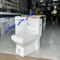 توالت فرنگی نشیمنگاه بلند۴۲سانت (پخشحاجی ابوطالبی)