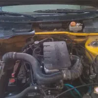 تاکسی روآ ۸۹|خودرو سواری و وانت|کاشان, باغچه فیض|دیوار