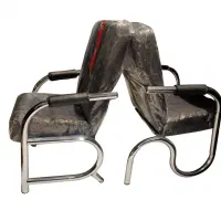 صندلی انتظار و کنفرانس لاکچری ALPHA