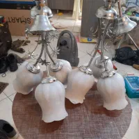 لوستر طرح لاله