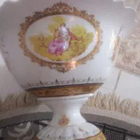 ظرف میوه خوری بزرگ شیک مارک لیلی و مجنون|ظروف سرو و پذیرایی|بیرجند, |دیوار