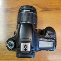 کنون ۶۰d 18 55