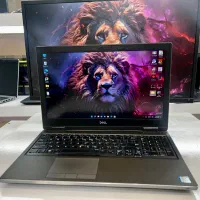 لپتاپ DELL Precision سری H با 4GB گرافیک قدرتمند|رایانه همراه|مشهد, احمدآباد|دیوار
