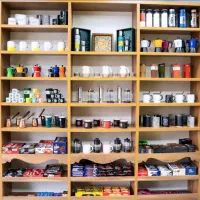 قفسه جادار و عالی