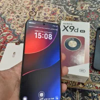 گوشی Honor X9d 256/12 مشکی