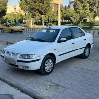 سمند Lxمدل 90