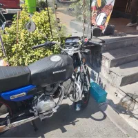 هوندا ۲۰۰ پرواز(نیرو موتور)