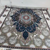 فرش دوازده متری قیمت13فقط یک بار باز شده عکس گرفتم|فرش|مینودشت, |دیوار