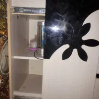 میز آرایشی و همراه جاکفشی|جاکفشی، کمد، دراور|اهواز, منبع اب|دیوار