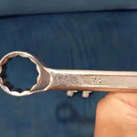 آچار دو سر رینگی 30-32 پیچ و مهره نمره 30|ابزارآلات|تهران, اسکندری|دیوار