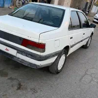 پژو آردی سفید مدل ۸۰