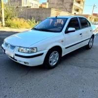 سمند ال ایکس مدل ۹۳در حد بدون رنگ