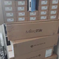 روتر میکروتیک+ اشتراک|مودم و تجهیزات شبکه|تهران, ترمینال غرب|دیوار