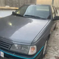 پژو ۴۰۵ دوگانه سوز مدل ۱۳۹۲