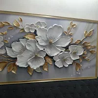 تابلو مدرن|تابلو، نقاشی، عکس|قم, باجک دو|دیوار