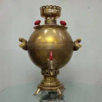 سماور روسی آنتیک قدیمی