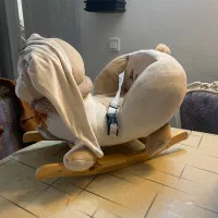 صندلی گهواره ای مناسب کودکان