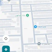 زمین مسکونی شهرک ولیعصر