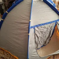 چادر اتوماتیک،۴نفره ضد اب و تعریق
