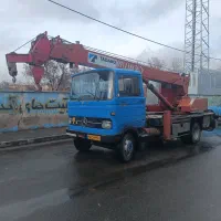 خدمات جرثقیل|خدمات حمل و نقل|ارومیه, |دیوار