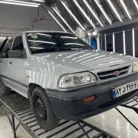 پراید مدل ۸۵ تمیز|خودرو سواری و وانت|گرگان, |دیوار