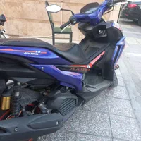 موتور طرح آیروکس 180cc|موتورسیکلت|تهران, سعیدآباد|دیوار