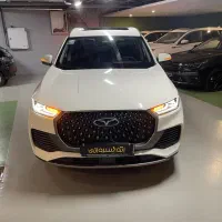 تجارت خودروی خسروانی/تیگو ۸ پرو e+