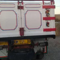 بنز تک باری هشت سیلندر|خودرو سنگین|شیراز, وزیرآباد|دیوار