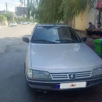 پژو ۴۰۵ دوگانه سرکت