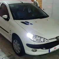 استثنایی ترین 206SD مدل 1397اتومات (معاوضه )