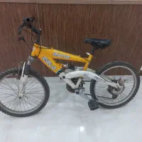 دوعدد دوچرخه با هم ۲۰ و ۱۲