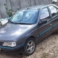 پژو ۴۰۵ glفرانسه وارداتی