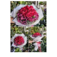 دسته گل|گل و گیاه طبیعی|اصفهان, شمس آباد|دیوار