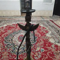 قلیان چوب گردو اصل