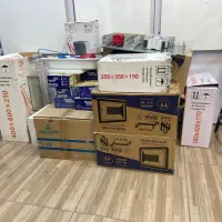 فروش اجناس الکتریکی و ساختمانی به علت تغییر شغل|مصالح و تجهیزات ساختمان|صدرا-فارس, فاز ۱|دیوار