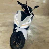 موتورسیکلت طرح کلیک