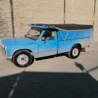 نیسان باری،نیسان کرایه