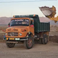 بنز تک|خودرو سنگین|یزد, |دیوار