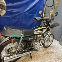 هوندا ۱۲۵|موتورسیکلت|شهر ری, شهادت|دیوار