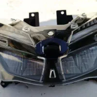 چراغ  جی 200 هندا کلیک واریو 160 ایروکس بنلی 300|قطعات یدکی و لوازم جانبی|تهران, قیام|دیوار