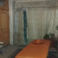 ماساژ حرفه ای جوان