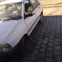 پراید ۸۴دوگانه