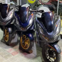 طرح پی سی ایکس ۱۷۵ سی سی همراه اقساط|موتورسیکلت|اصفهان, سرتاوه|دیوار