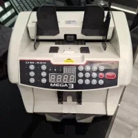 دستگاه اسکناس شمار مدل mega3