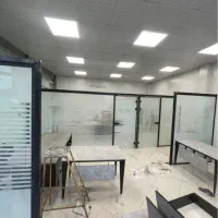شیشه سکوریت کرکره برقی جک پارکینگ پی وی سی