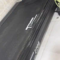 تردمیل مدل فیتنس توربو 2200|تجهیزات ورزشی|مرودشت, کناره|دیوار